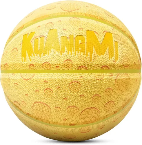 Vista 5 de Kuangmi Cool Basketball Personality Streetball para hombres, mujeres, adolescentes y jóvenes