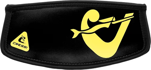 Vista 3 de Cressi Neoprene Mask Strap Cover - Prevents Discomfort and Protects Mask Strap - Simply Neo Mask Strap Cover