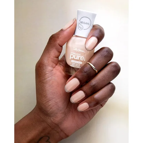 Vista 6 de Sally Hansen Good Kind Pure Vegan - Esmalte de uñas Meteorite 390 para mujer, 0.33 onzas