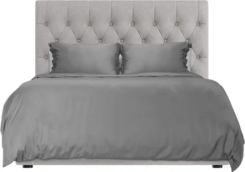 Vista 11 de Hotel Sheets Direct Juego de Funda de Edredón de 2 Piezas Twin, Funda de Edredón y Consolador 100% Viscosa Derivada de Bambú con 1 Funda