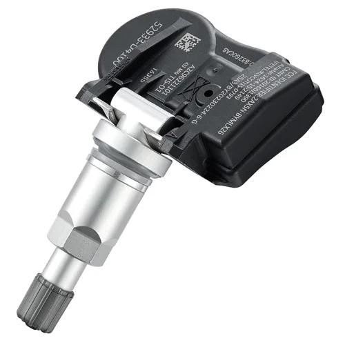 Vista 9 de BDFHYK Sensor de presión de neumático TPMS programado de 315MHz compatible con Audi A3 A4 A5 Q5 S3 S4 S5 TT, VW Beetle CC Eos GLI Golf GTI Jetta