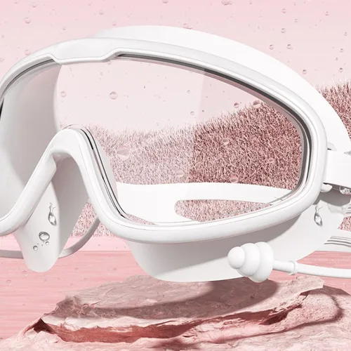 Vista 4 de Gafas favorables, gafas favorables, gafas cruzmicópicas, gafas cósmicas, gafas Favorabler-D, a prueba de fugas, marco grande Hd impermeable antivaho