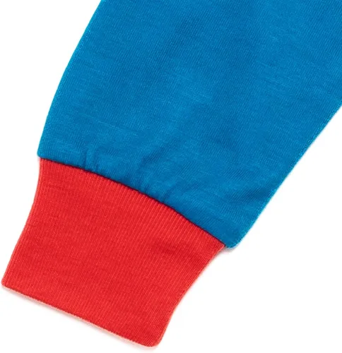 Vista 6 de Super Mario Nintendo Luigi Mario - Conjunto de pijama para niños pequeños