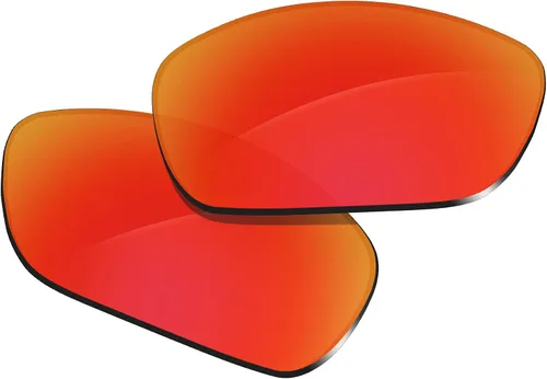 Vista 4 de Glintbay 100 5 pares de lentes de sol de repuesto para Wiley X Brick Pack - BBRGB