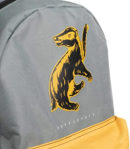 Vista 6 de Harry Potter Hogwarts - Mochila para casa Multi colorido Hufflepuff