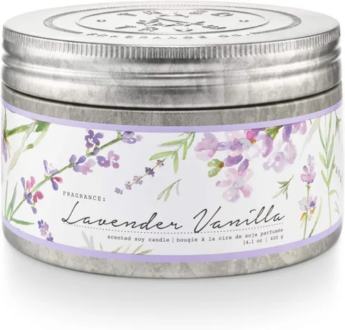 Vista 4 de Tried & True Citrus Grove Vela de 4.1 oz. Lata