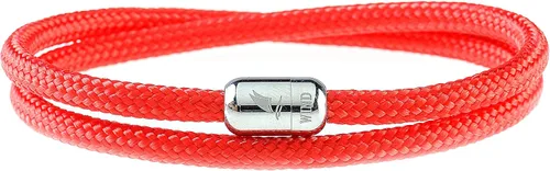 Vista 28 de Wind Passion - Pulsera para hombre, pulsera de cuerda duradera para hombres, pulseras versátiles para hombres - Resistente al agua, cierre Imán