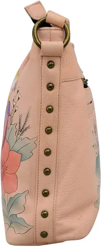 Vista 3 de Anna by Anuschka Hobo Handbag