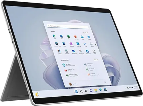 Vista 4 de Microsoft Tablet Surface Pro 9 de 13 pulgadas, Core i7 de 12ª generación i7-1265U, deca-core (10 núcleos), 16 GB de RAM, SSD de 512 GB, Windows 11
