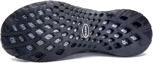 Vista 5 de DLGJPA - Zapatos deportivos Aqua ligeros para agua para hombre zapatos de secado rápido para deportes y para caminar.