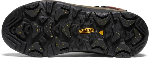Vista 6 de KEEN Women's Revel 4 Mid Height Polar Insulated Waterproof Snow Boots Andorra/Safari