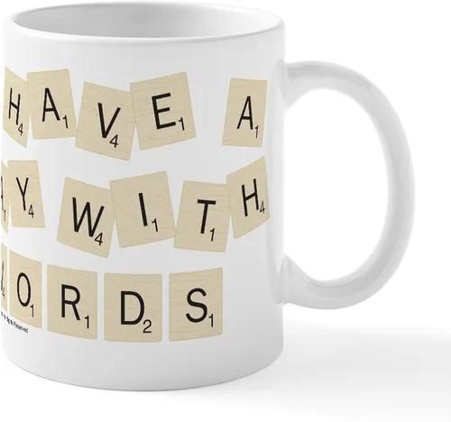 Vista 112 de CafePress Logo Taza de café de cerámica de 11 oz (11.0 fl oz)