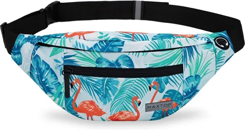 Vista 33 de Cangurera pequeña Aprocot Cross Body Bag Fashion Shoulder para mujer Albaricoque