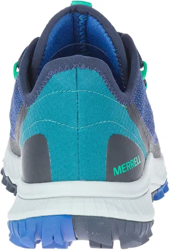 Vista 5 de Merrell Bravada - Zapatos de senderismo para mujer