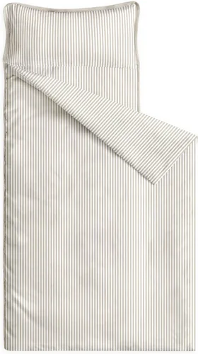 Vista 7 de Wake In Cloud - Tapete para siesta para niños pequeños con almohada y manta, tela 100% algodón, para niños y niñas de 3 años más en guardería