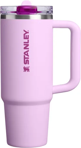 Vista 120 de STANLEY Quencher ProTour - Vaso con pajilla, 14 onzas, color negro 2.0