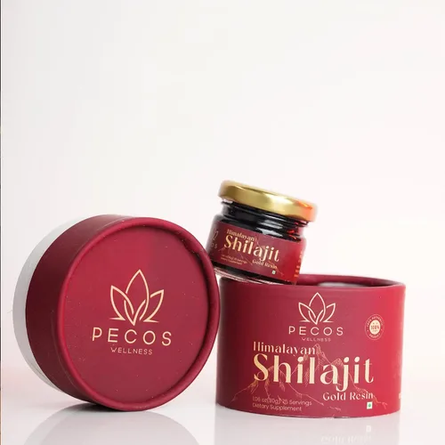 Vista 6 de Resina pura Himalaya Shilajit de alta potencia de grado dorado para hombres y mujeres 100 porciones para refuerzo de energía y apoyo inmunológico