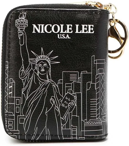 Vista 5 de Nicole Lee PRT6319 CAREER WOMAN - Tarjetero de acordeón con doble cremallera, Multi, Acordeón con doble cremallera