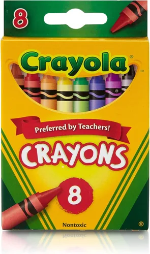 Vista 8 de Crayones Crayola, 1, Variados