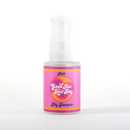 Vista 12 de Good A- Champú Seco en Polvo para el Cabello (Oscuro) – Sin Aerosol, Sin Talco, Completamente Natural, Aroma a Vainilla – Absorbe el Aceite