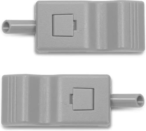 Vista 7 de RDBS 2 unidades, color negro, para puerta delantera o trasera, para ventana de automóvil, compatible con Chevrolet GMC Silverado Sierra 2007-2013