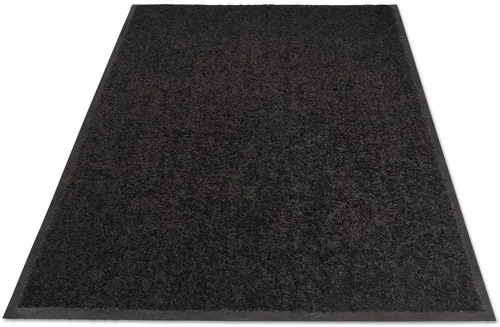 Vista 2 de Guardian Platinum Series tapete para piso de interiores, hecho de nailon y caucho, Negro, 1
