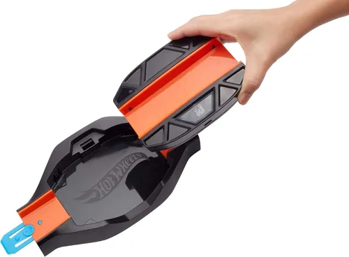 Vista 3 de Hot Wheels id FXB53 Race Portal {Sistema de pista inteligente para ruedas calientes}, multicolor