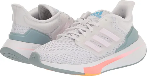 Vista 7 de adidas - Tenis para correr EQ21 Runn para mujer