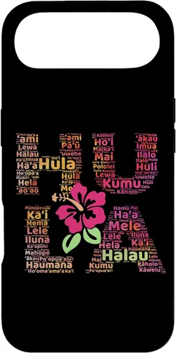Vista 27 de Hula Dance Steps Hawaiian Dance Kumu Haumana Gift Case for iPhone 16