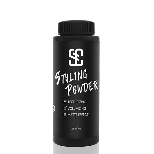 Vista 6 de SOVONCARE Polvo para peinar el cabello, aspecto natural mate para hombres y mujeres, voluminizador de cabello con sujeción media, larga duración
