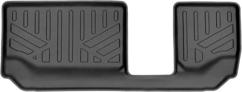 Vista 20 de SMARTLINER Juego de tapetes de piso de primera fila para Volkswagen Tiguan 2009-2017