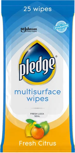 Vista 11 de Pledge Toallitas de limpieza multisuperficie equilibradas con pH