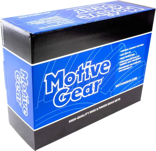 Vista 3 de Motive Gear GM9-370 Anillo diferencial y piñón relación 3.70 para GM 7.75" IRS, compatible con Chevrolet Camaro 1985-1992, Pontiac Firebird