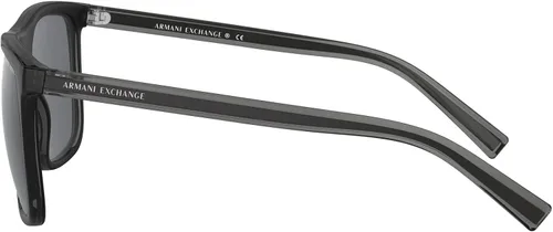 Vista 4 de AX ARMANI EXCHANGE Ax4102sf - Gafas de sol cuadradas para hombre