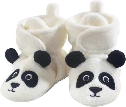 Vista 89 de Hudson Baby - Conjunto de accesorios de invierno, botines de forro de vellón unisex para niños