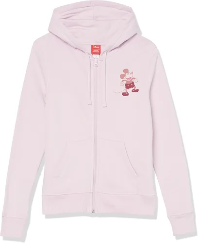 Vista 6 de Amazon Essentials Disney Marvel Star Wars Sudaderas de vellón con capucha completa para mujer (Disponible en talla grande)