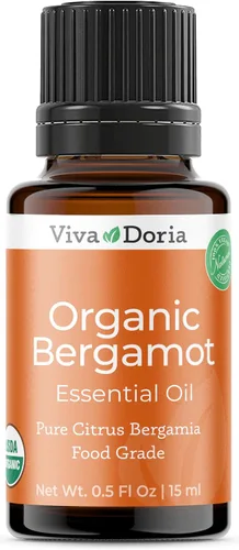 Vista 26 de Viva Doria Aceite esencial de anís estrellado, aceite de anís estrellado orgánico certificado por USDA, 100% puro, aceite esencial natural, sin