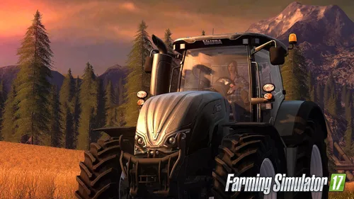 Vista 7 de Farming Simulator 17 (Xbox One) (UK IMPORT)