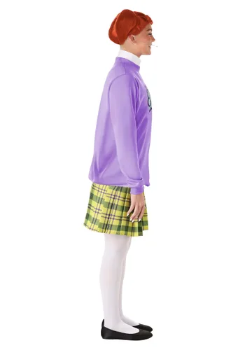 Vista 8 de Disfraz de Darla de Disney y Pixar Buscando a Nemo para mujer Multicolor