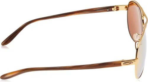 Vista 3 de Oakley Womens Oo4079 Feedback Pilot Sunglasses