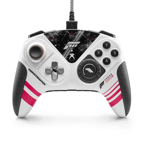 Vista 4 de THRUSTMASTER ESWAP XR Pro Controller FORZA HORIZON 5 EDITION, Modular Wired Gamepad, Racing Wheel Module, Official FORZA HORIZON 5 and Xbox Series