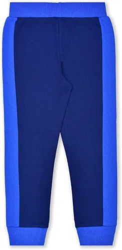 Vista 5 de Hasbro Power Rangers - Conjunto de camisa y pantalones deportivos de manga corta para niños pequeños, negrorojo o azulazul marino