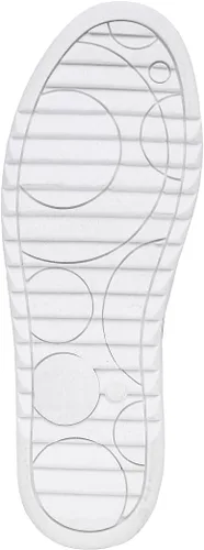 Vista 6 de Nautica Tenis Oxford con cremallera para mujer, tenis bajos de moda para caminar casual