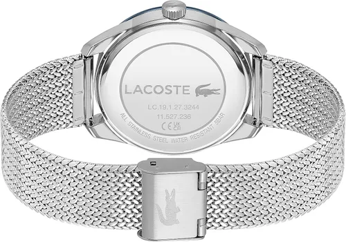 Vista 3 de Lacoste Reloj de malla Everett para hombre