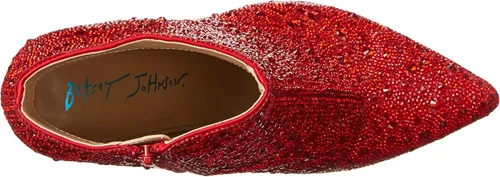 Vista 5 de Betsey Johnson Women's Sb-Cady Ankle Boot