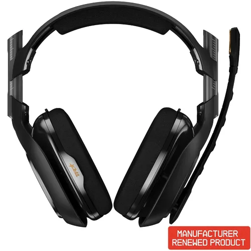 Vista 3 de ASTRO Gaming A40 Tr Headset + MixAmp Pro Tr for PlayStation 4 (Manufacturer Renewed) - PlayStation 4