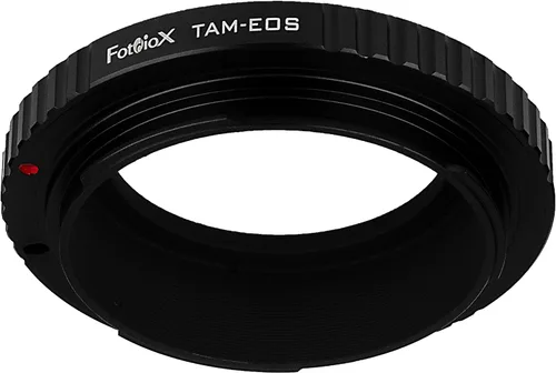 Vista 3 de Fotodiox - Adaptador de lentes compatible con lentes Tamron Adaptall II a cámaras Canon EOS (montura EF, EF-S) D/SLR