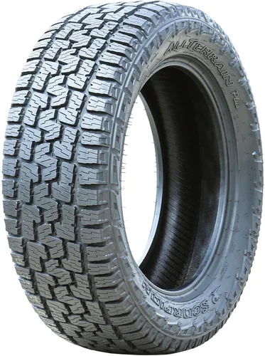 Vista 8 de Pirelli Scorpion All Terrain Plus 225/65R17 102H - Neumático para camión ligero