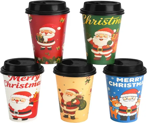 Vista 7 de RACETOP - Vasos desechables de papel para baño y enjuague bucal (3 onzas, 500 unidades)