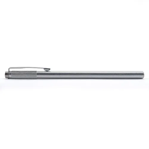 Vista 2 de Master Magnetics Herramienta magnética de neodimio con clip de bolsillo, 5.75 pulgadas de longitud, soporte de 2 libras, 07264